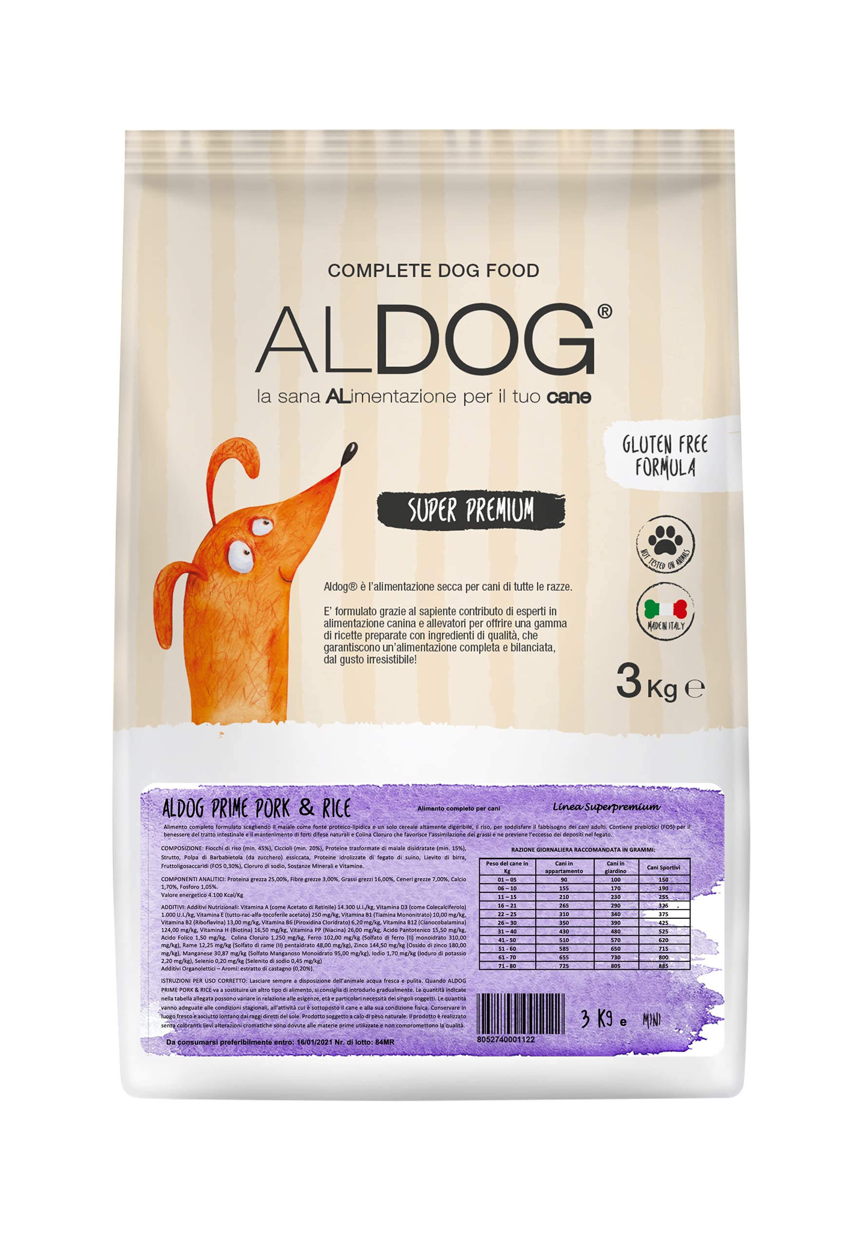 Premium Pet Domain AL.DOG
