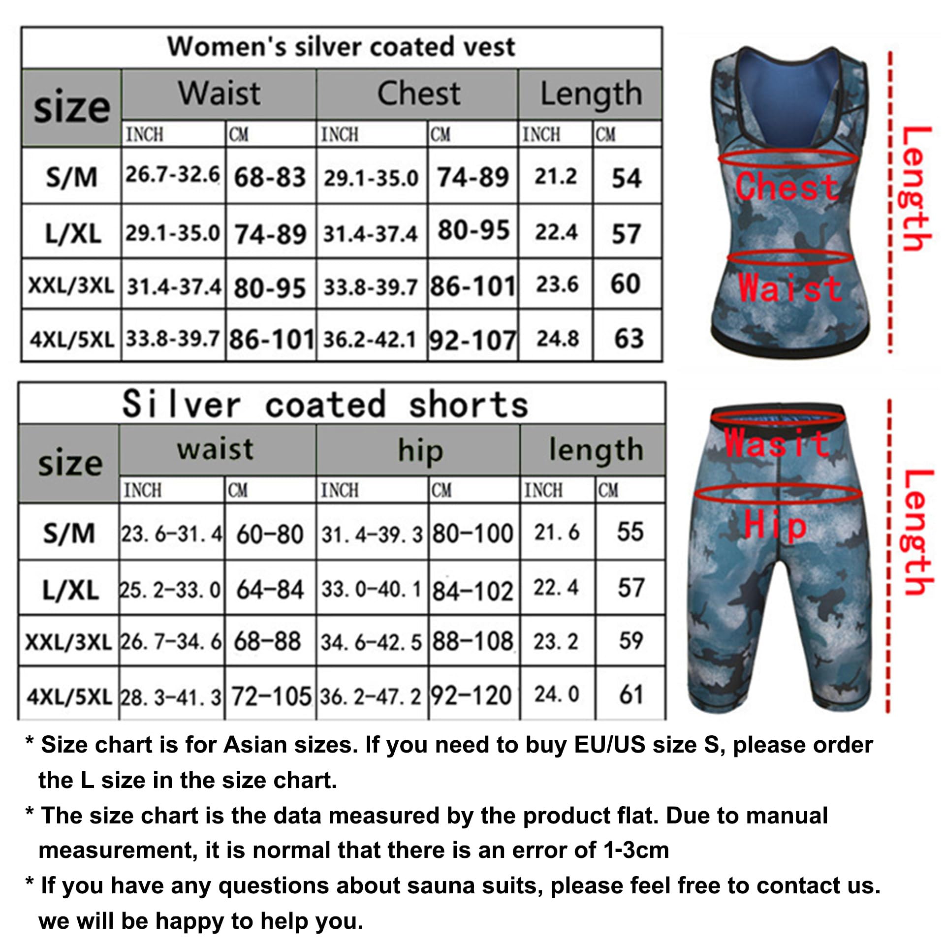 Vêtement De Sudation Femme, Combinaison Sudation Femme, Sudation Femme Amincissante, Ensemble De Sudation Femme(Gilet De Sudation + Short De Sudation) pour Fitness Jogging Yoga