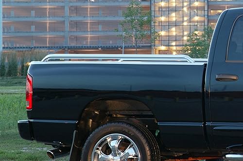 Miniatura 3 de Dee Zee Carril lateral de acero inoxidable DZ99611