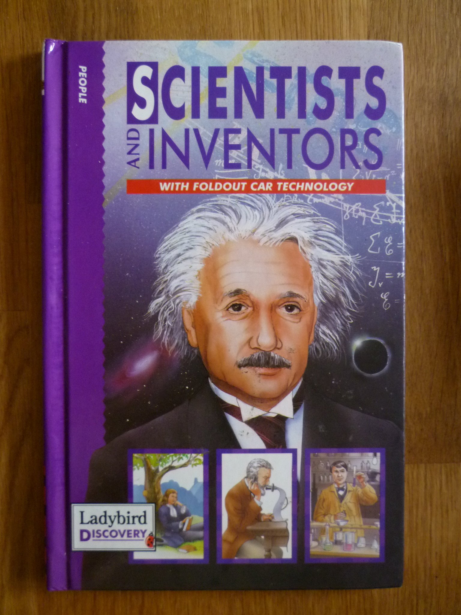 Scientists and Inventors (Discovery)