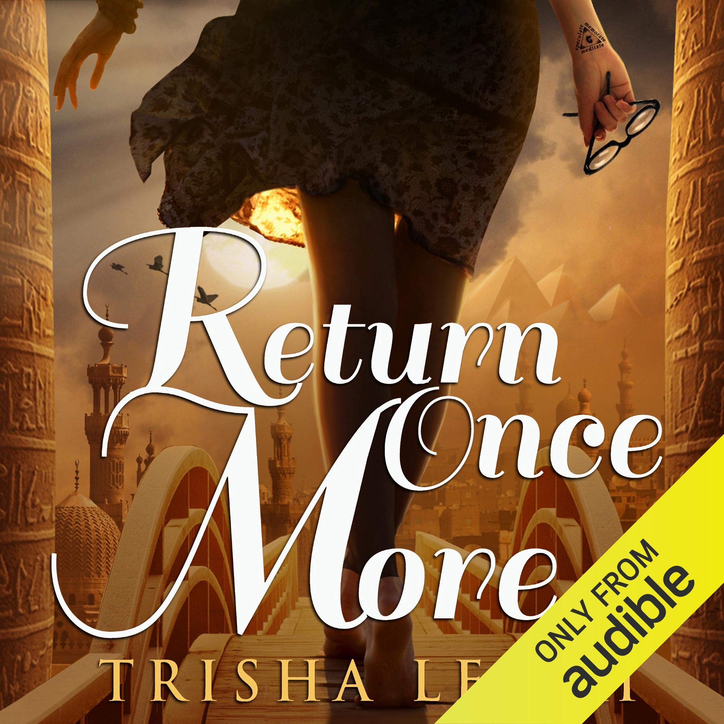 Cover art for Return Once More