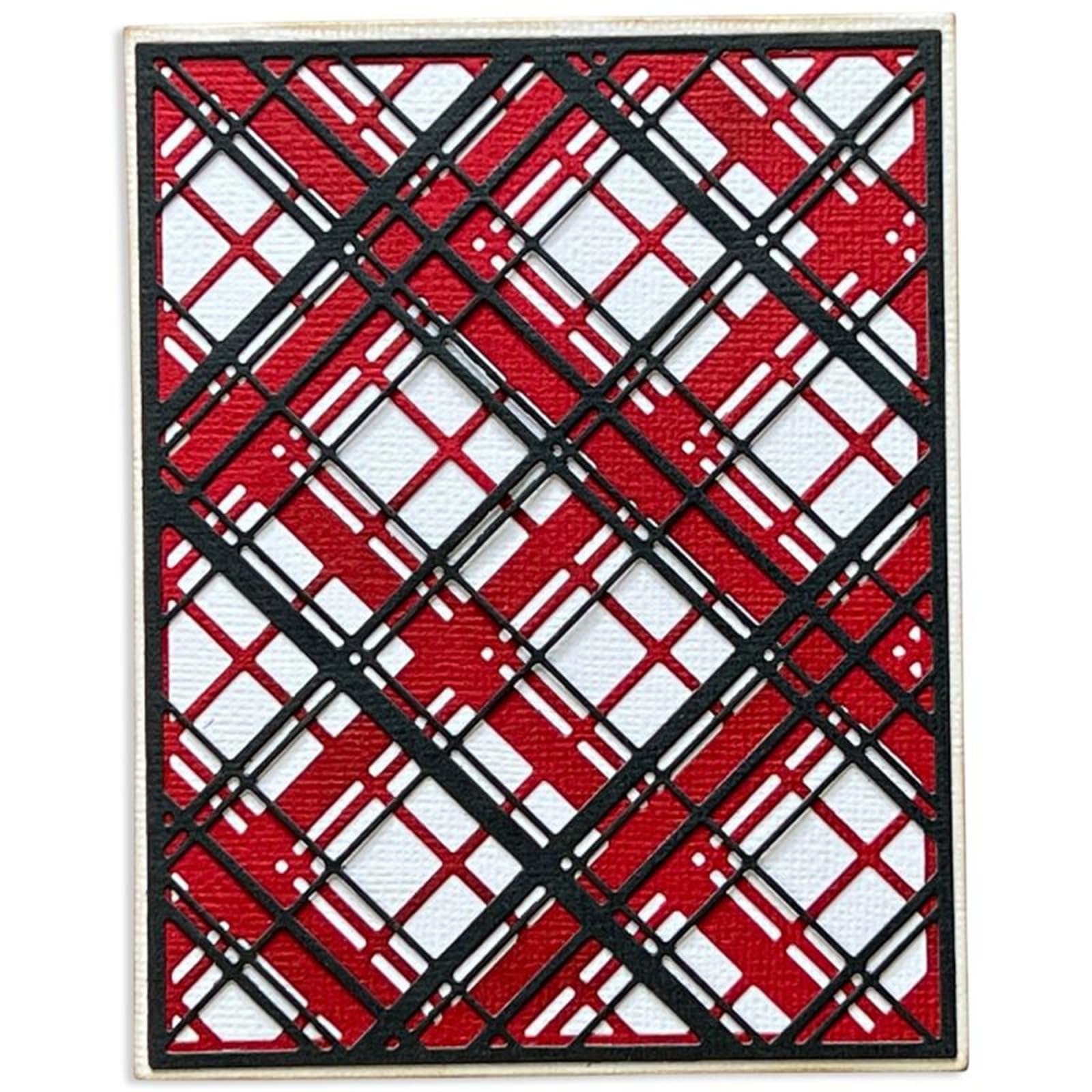 VALINSKY Rectangle Frame Metal Cutting Dies for Card Making,Border Die Cuts Embossing Stencils Template DIY Scrapbooking Crafting Photo Album Decorative Paper Card Craft