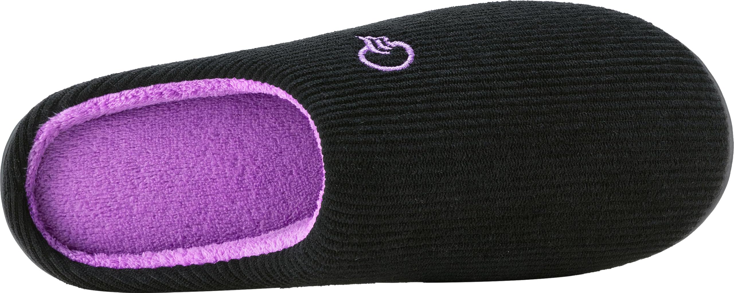Mishansha Unisex Pantofole Casa/Esterno in Memory Foam - Calde leggere Morbide Comode e Antiscivolo