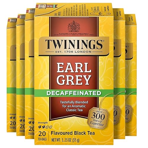 Vista 27 de Twinings, Pure Green Tea - Té verde con sabor suave y aroma atractivo con cafeína, disfruta caliente o helado, bolsas de té individuales