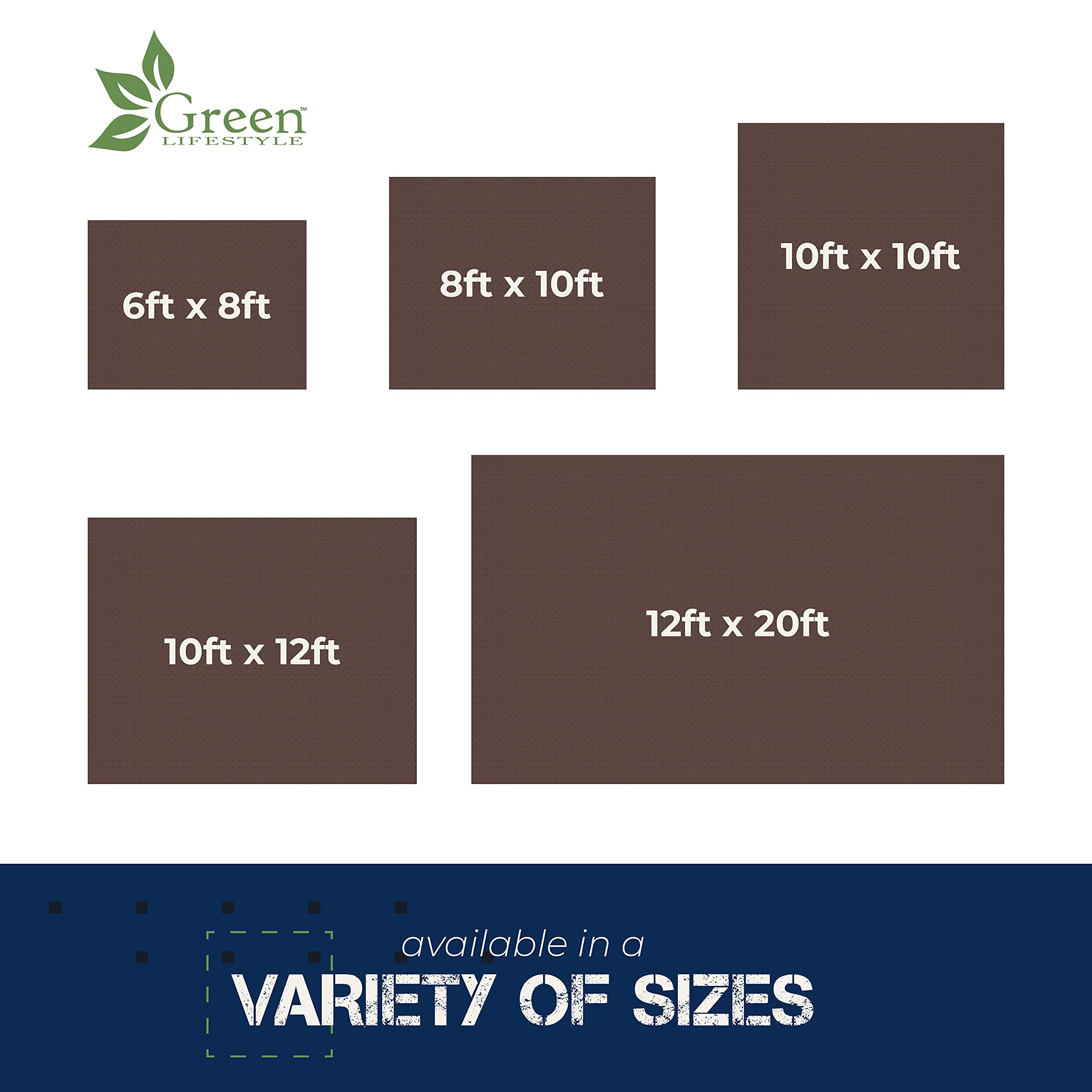 GREEN LIFESTYLE Tarp