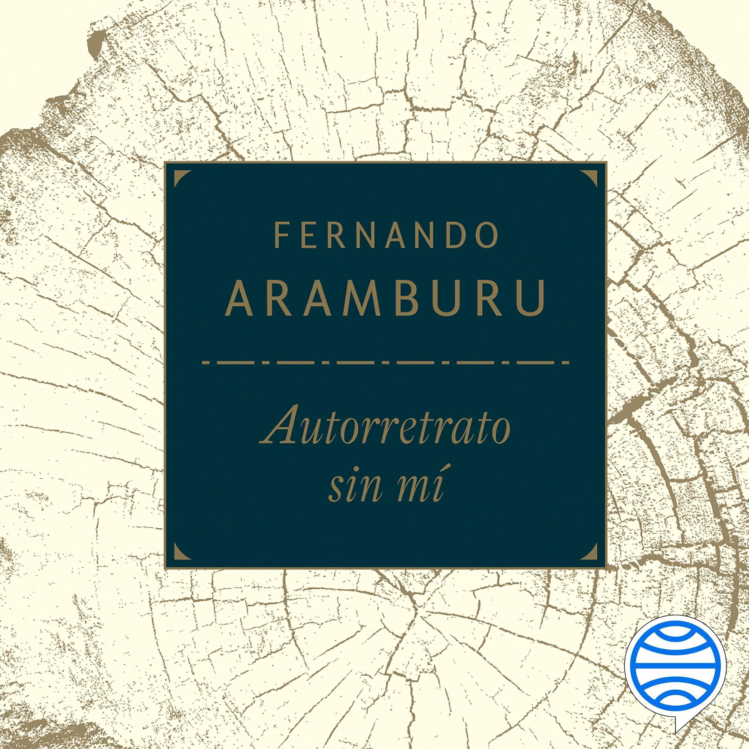 Cover art for Autorretrato sin mí