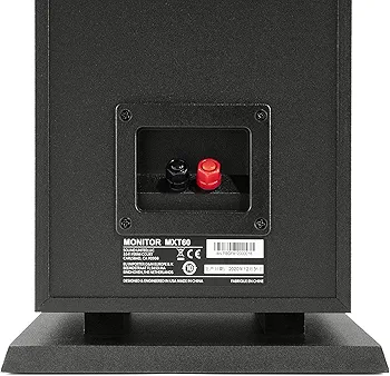 スピーカー・ウーファー Polk Monitor XT60 Amazon.com: Polk Monitor XT60 Tower Speaker - Hi-Res Audio