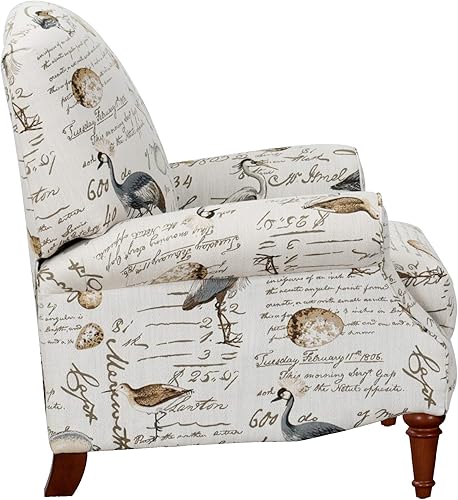 Miniatura 5 de Sunset Trading Reclinador de expresión para pájaros, neutro