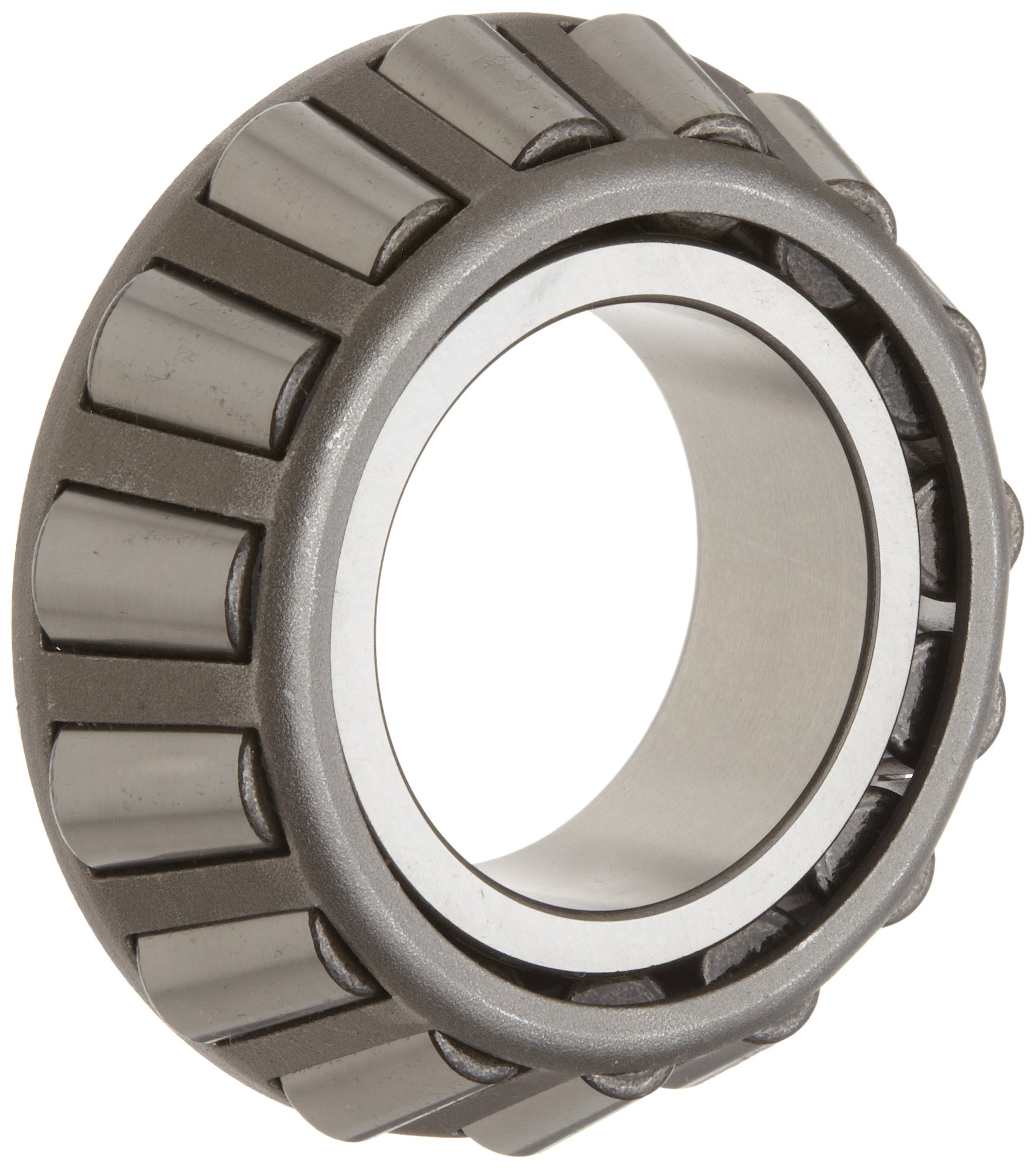 Timken HM911244 Tapered Roller Bearing, Single Cone, Standard Tolerance, Straight Bore, Steel, Inch, 2.3617