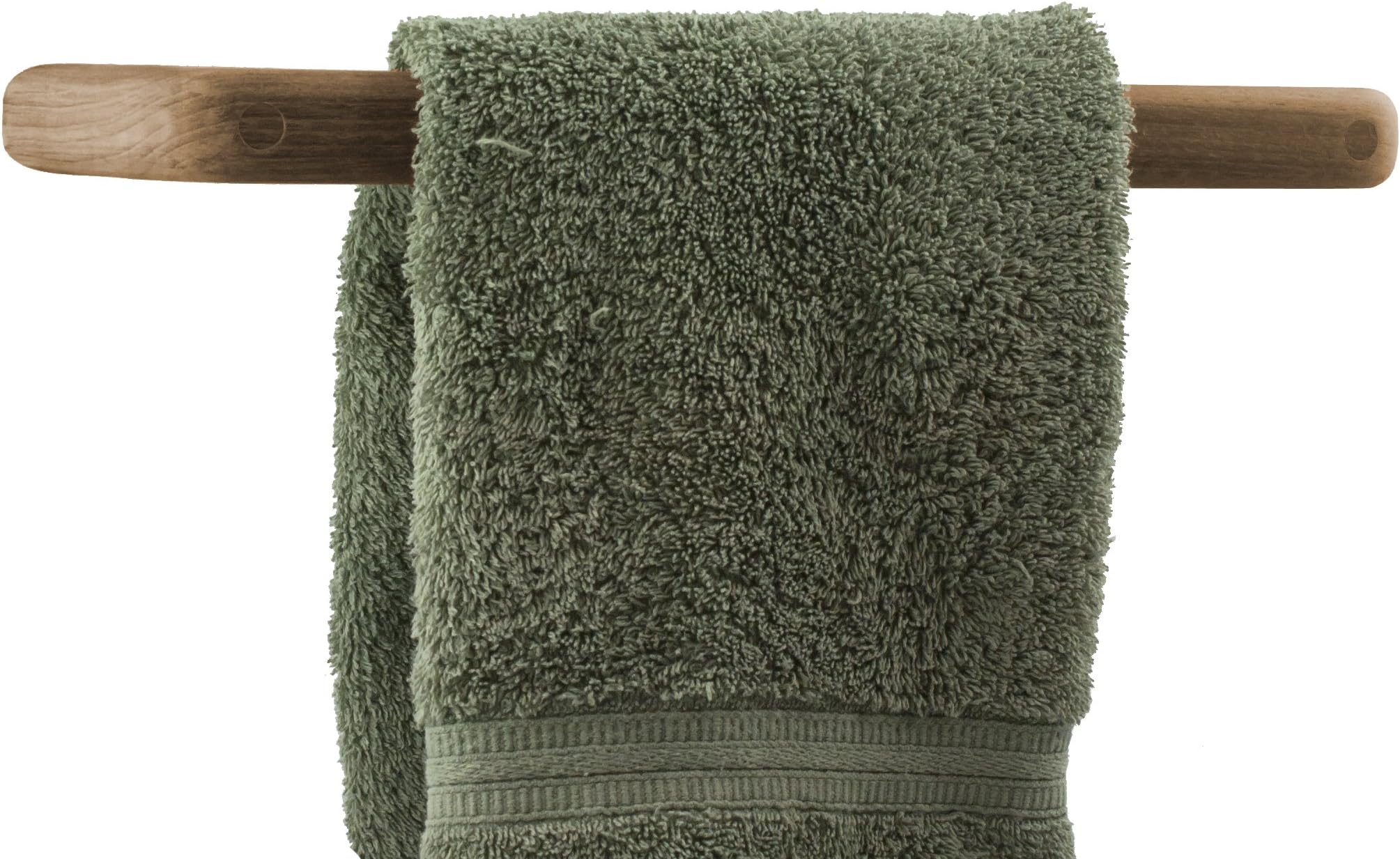 SeaTeak Towel Bar