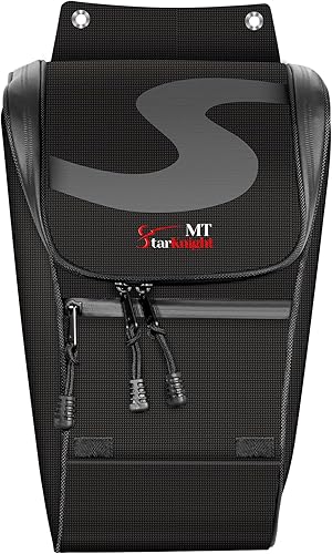 Miniatura 9 de StarknightMT Bolsa de almacenamiento PRO XP 2020-2025, bolsa central impermeable 1680D, compatible con Polaris RZR PRO XP/XP 4 2020 2021 2022 2023