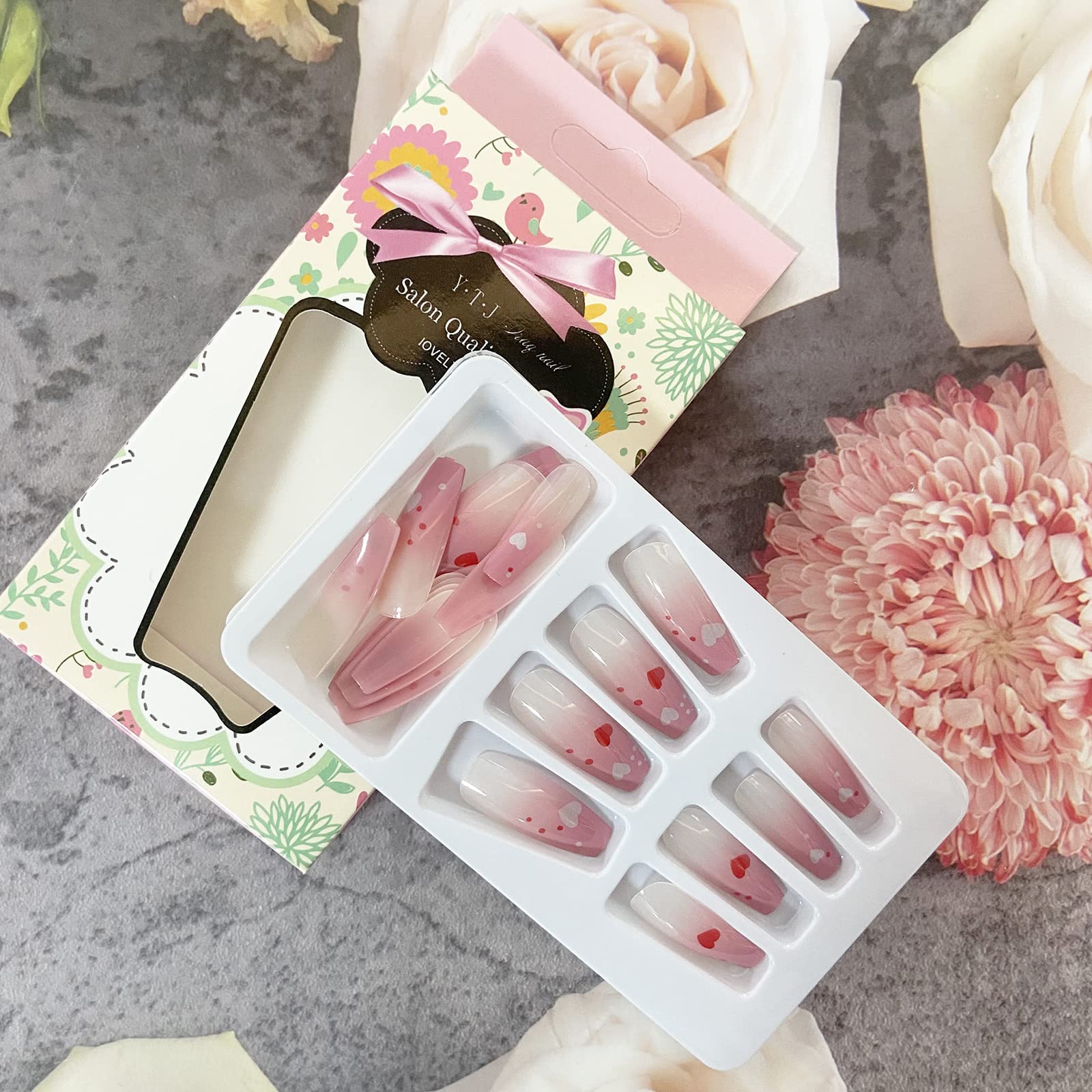 girls day sojin fake nude Amazon.com: 24 Pcs Pink Press on Nails Medium Length Fake Nails French  False Nails with Design Full Cover Acrylic Nails White Red Heart Dot Cute  Nails Valentine Stick on Nails for Women