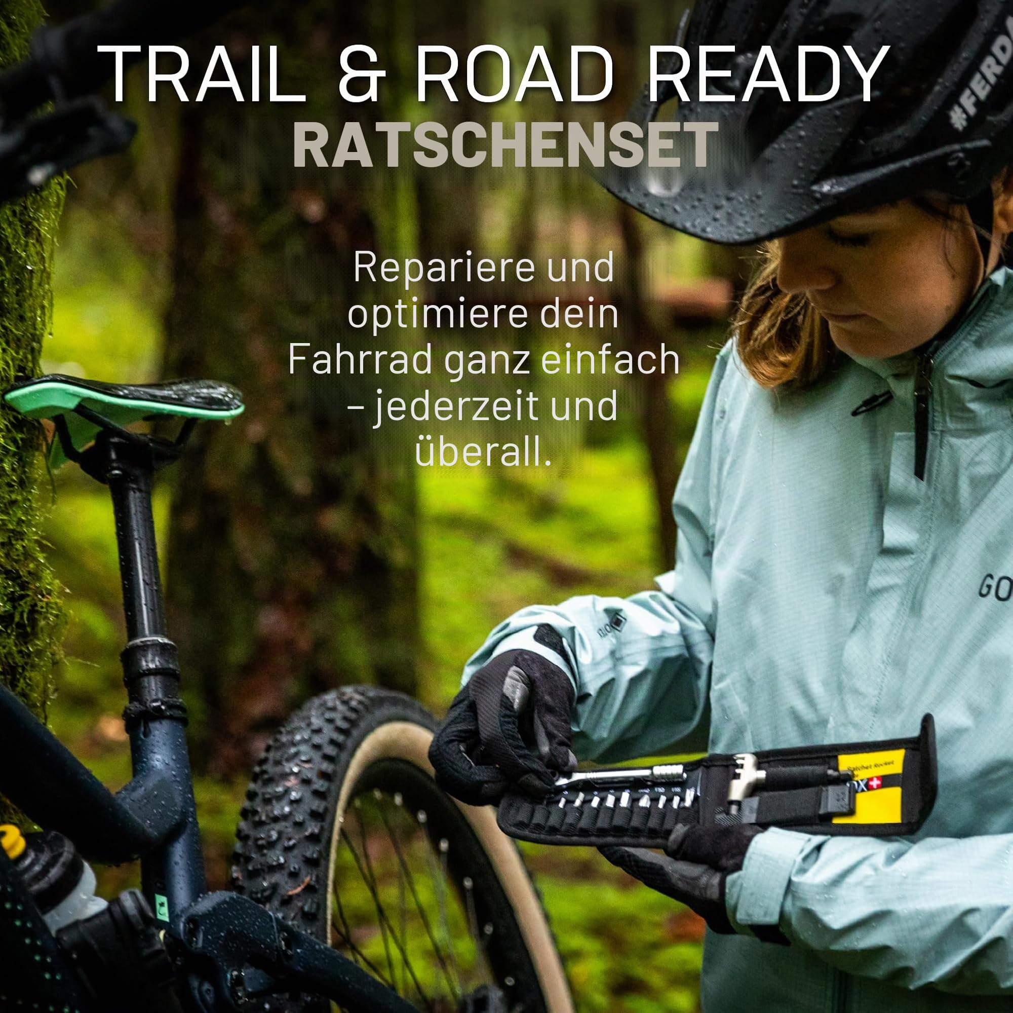 Topeak Ratchet Rocket Lite DX+