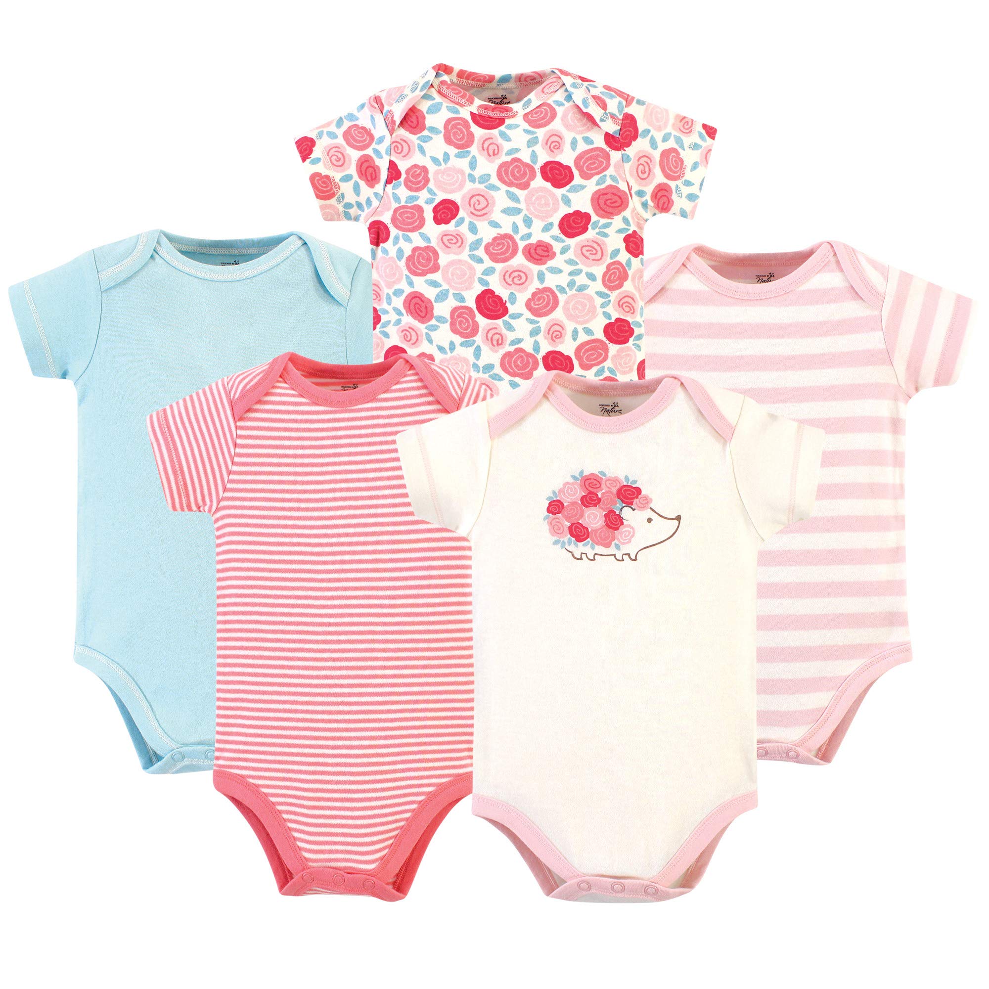 Touched by Nature Body unisex in cotone organico