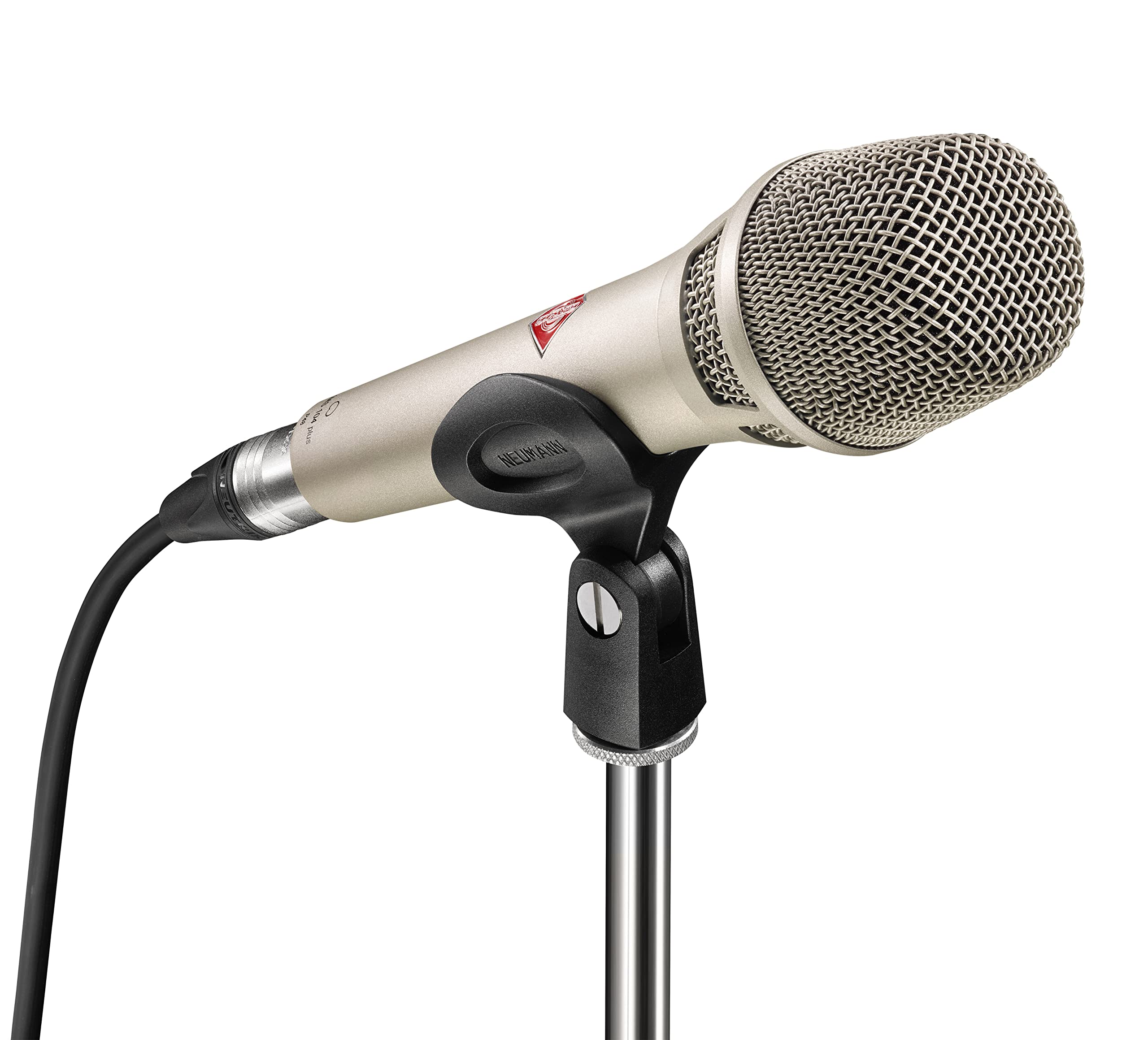 Neumann KMS 104 nickel ノイマン Amazon.co.jp: Neumann ノイマン KMS 104 ハンドヘルド カーディオイド