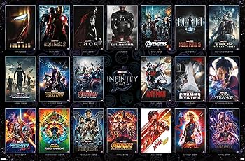 Amazon.co.jp: Trends International マーベル アベンジャーズ