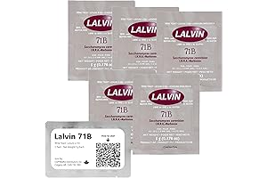 Lalvin 71B Wine Yeast - [Wine, Cider, Mead, Kombucha] - Fermentation at Home