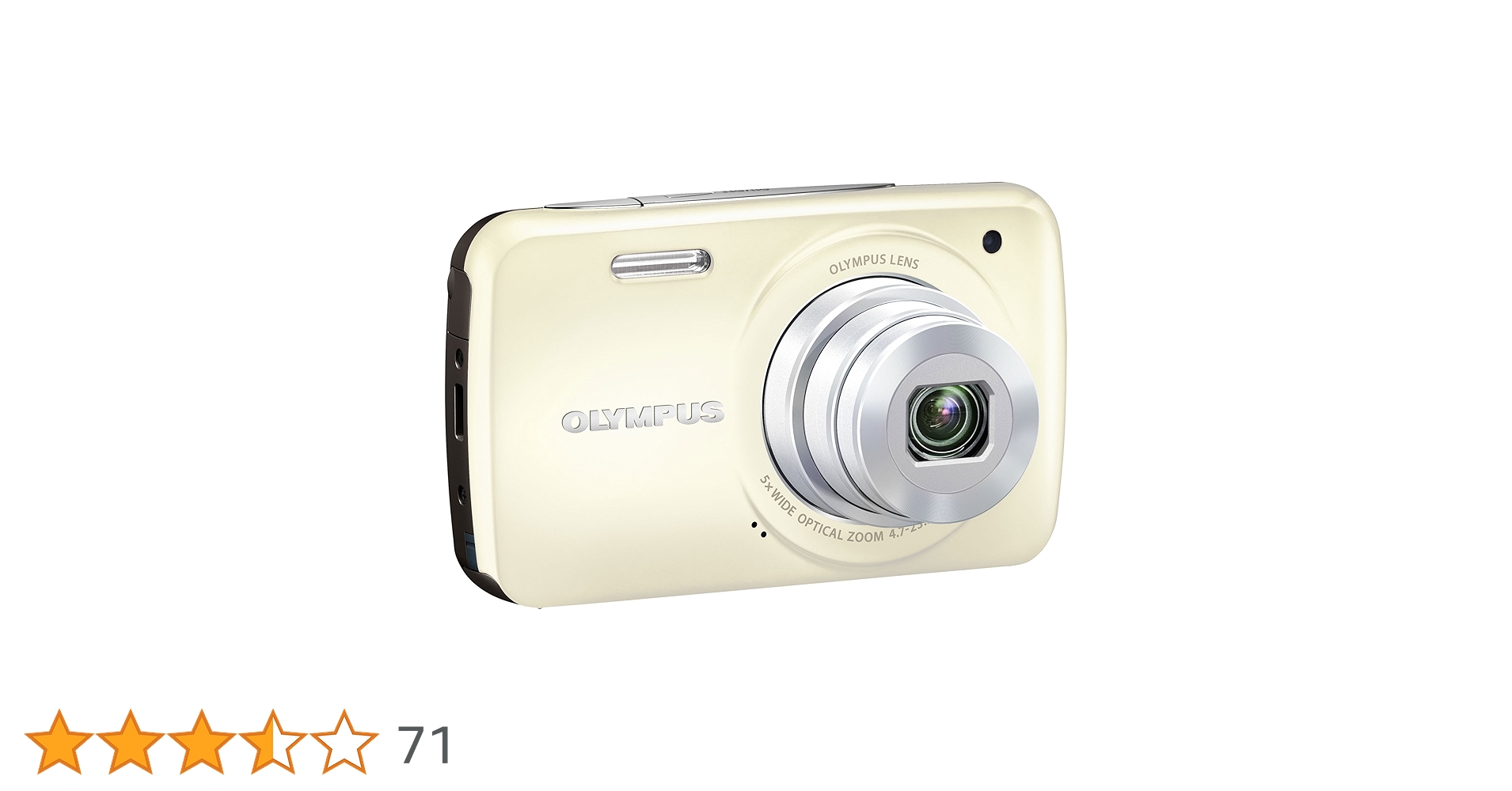 ✨動作確認済み✨ OLYMPUS オリンパス VH-210 デジカメ コンデジ 81NvHzihQYL.jpg_BO30,255,255,