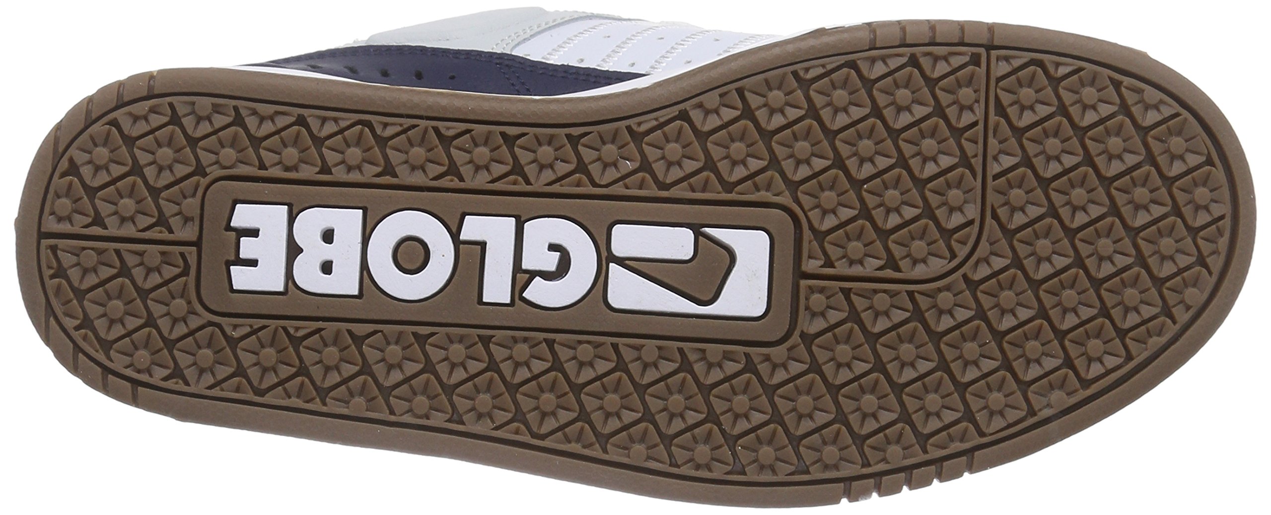 Globe - Fusion, Scarpe da Skateboard Unisex – Adulto