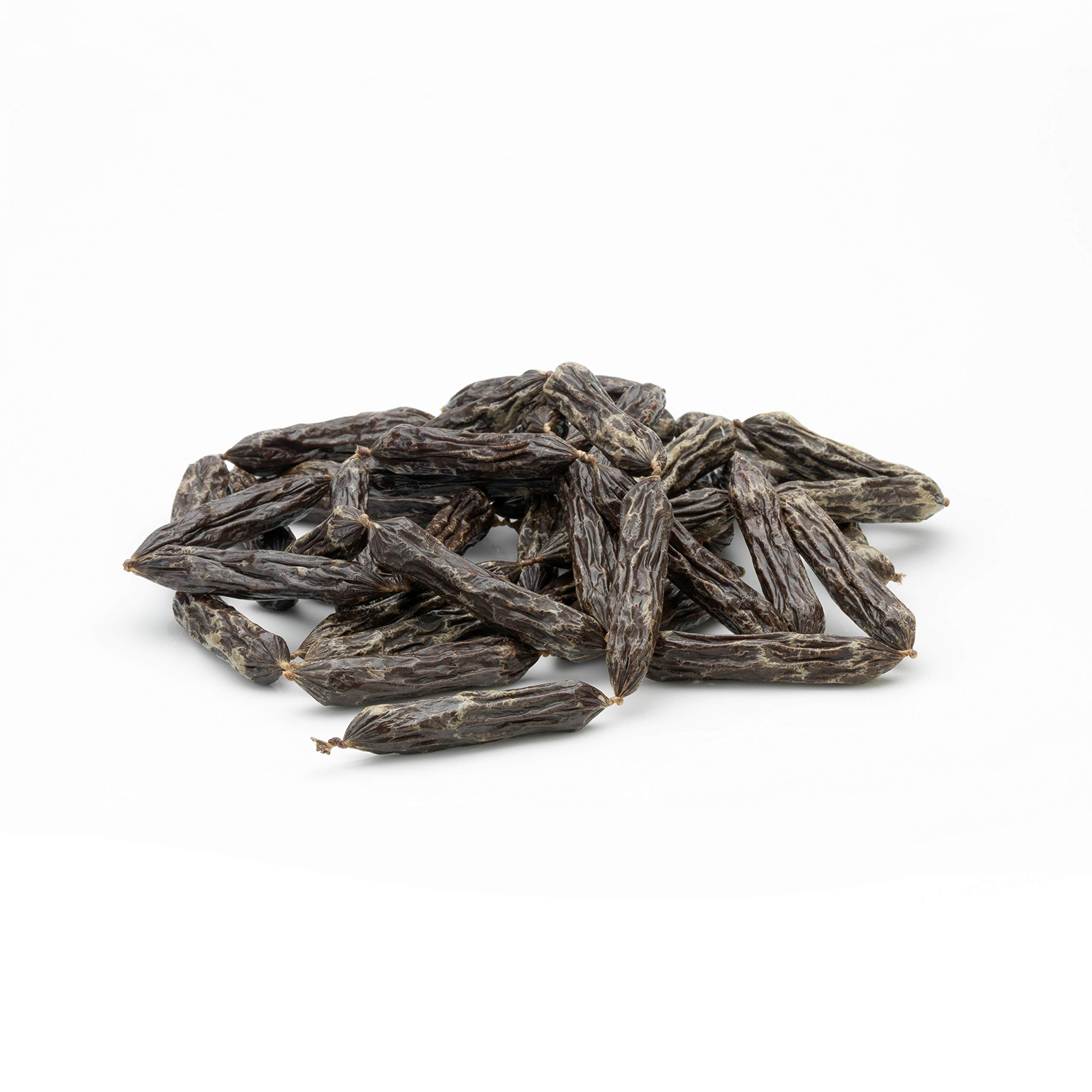 Frigera Endloswürstchen Pansen Hundesnacks - 144 Stück, 1000 G, Geruchsarm, Getreidefrei