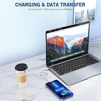 iPhone 14 13 12 11 Fast Charger [Apple MFi Certified] 2Pack PD USB C Wall Charger Type C Power Adapter Lightning Cable Cord Compatible with Apple iPhone 14/13 Pro/13/12/11/11Pro Max/XS/XR/X/8/SE/iPad