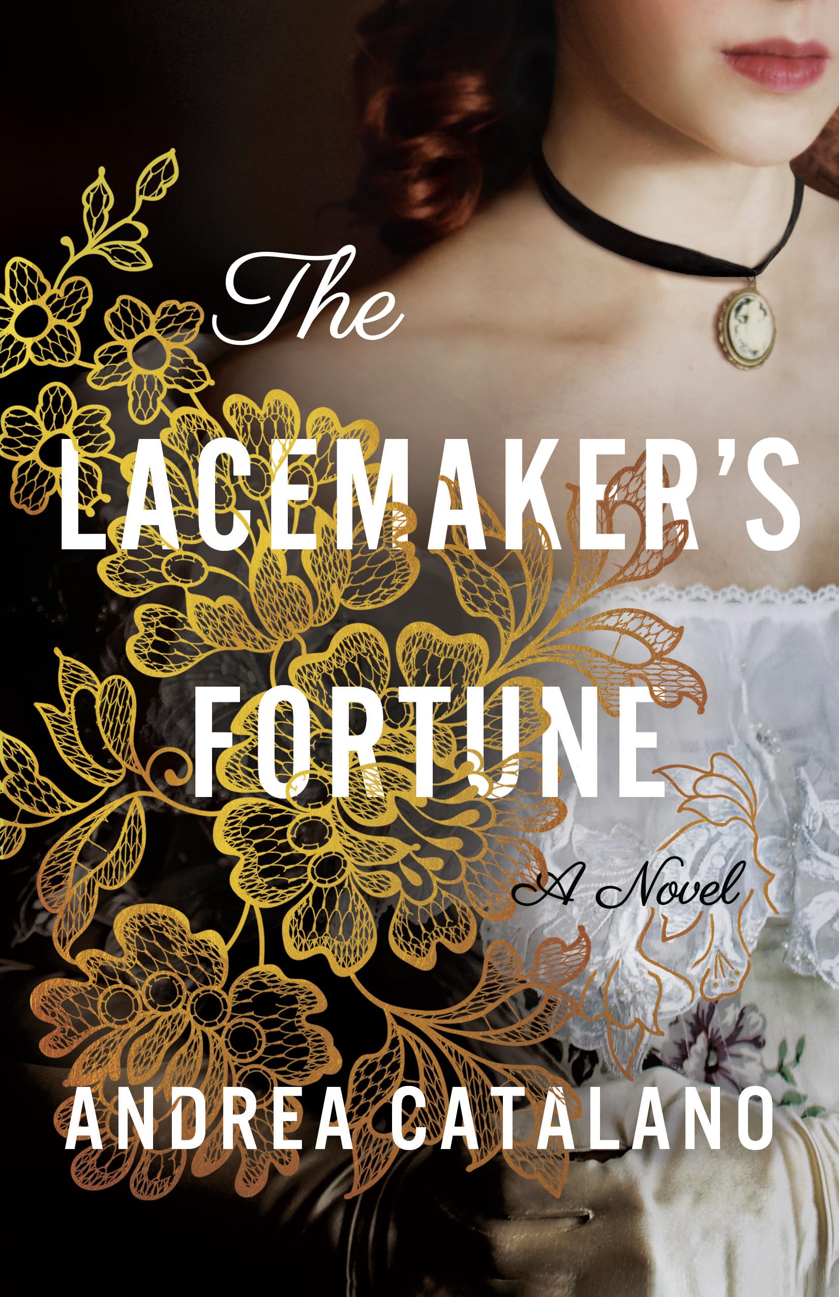 The Lacemaker's Fortune by Andrea Catalano - 9781662526015