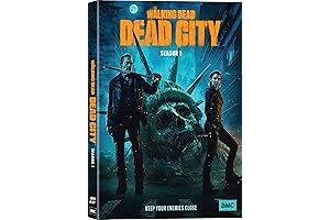 The Walking Dead: Dead CIty: Season 1 (DVD)