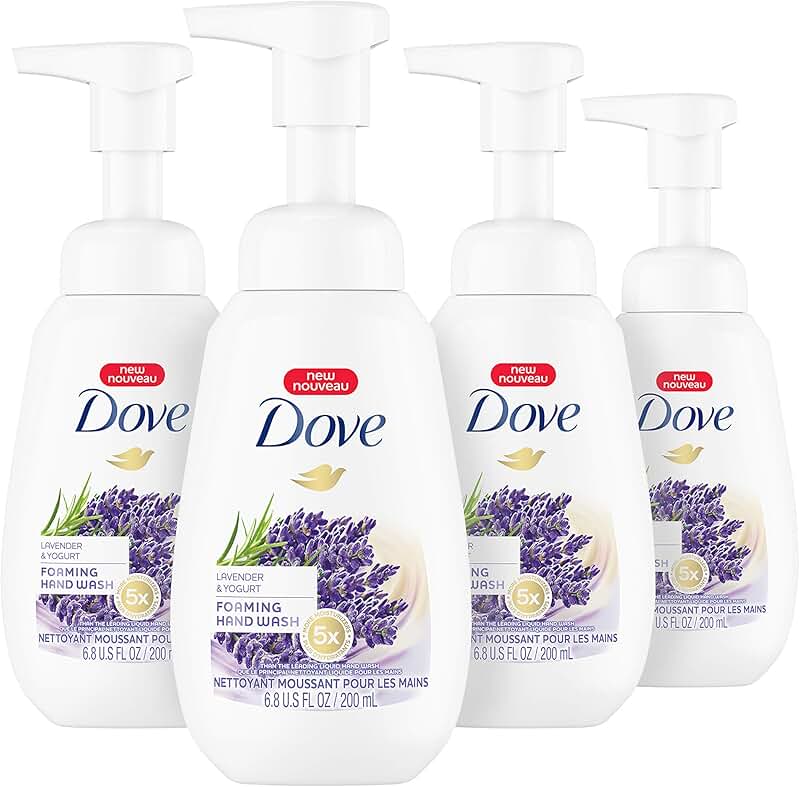 Dove Liquid Hand Soap