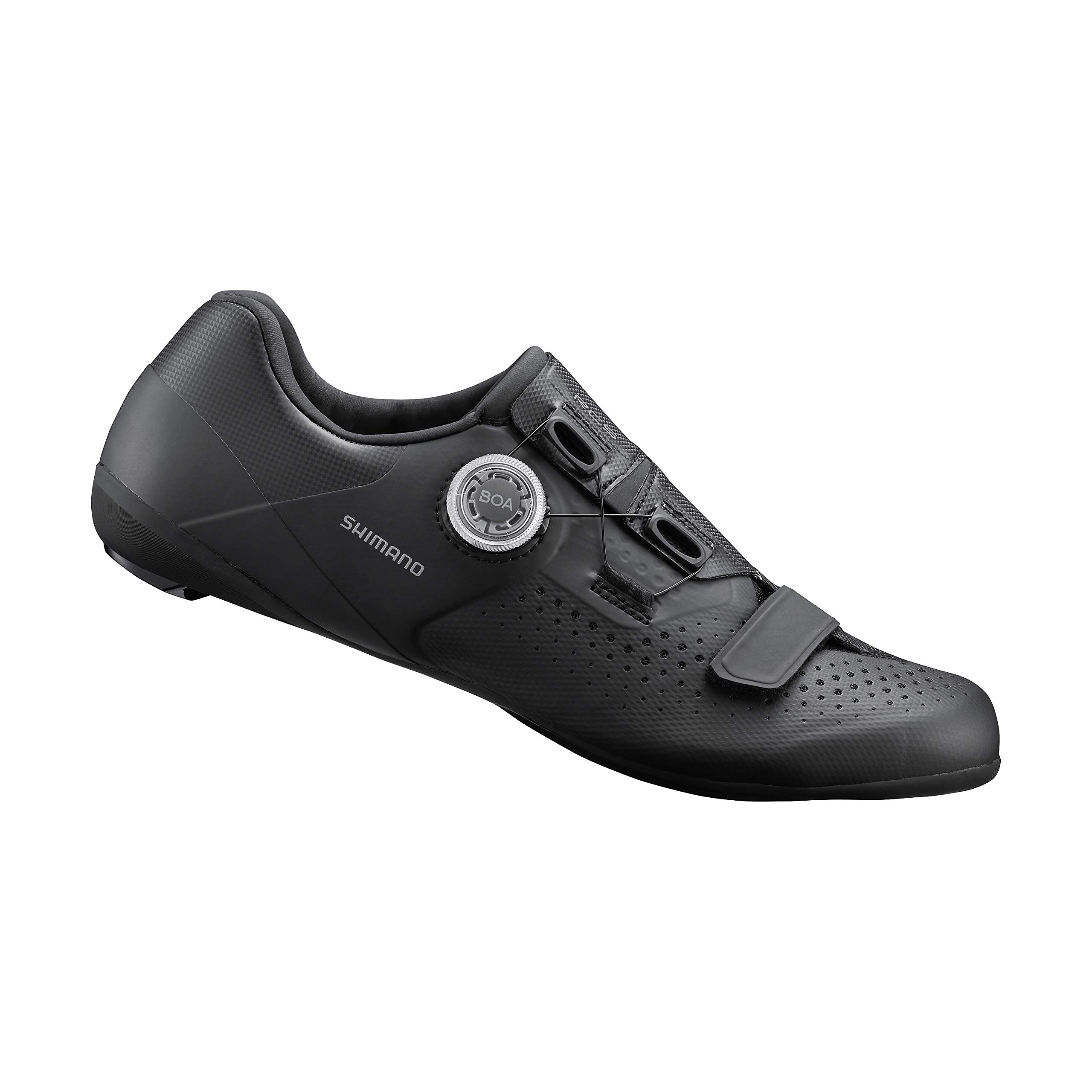 Amazon.com: SHIMANO RC5 SPD-SL Shoes Black : Sports & Outdoors