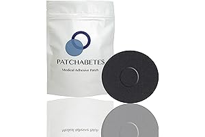 Waterproof Adhesive Patches for Freestyle Libre, Medtronic, t:Slim - 20 Patches
