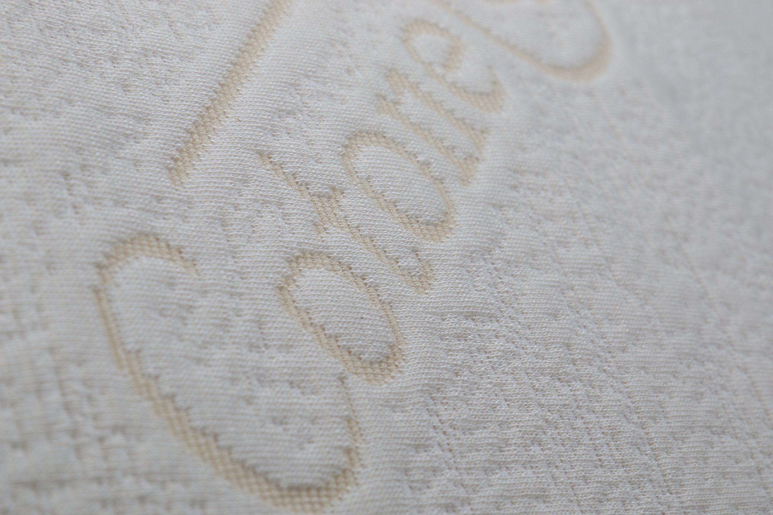 Evergreenweb - Cuscino in Memory Foam per Bambini 30x50 Alto 4 cm, Guanciale Baby per Culla o Lettino Doppia Fodera in Cotone 100% Sfoderabile e Lavabile Tessuto Traspirante Antibatterico Anallergico