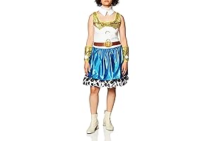 Enchanting Women's Toy Story Jessie Glam Costume