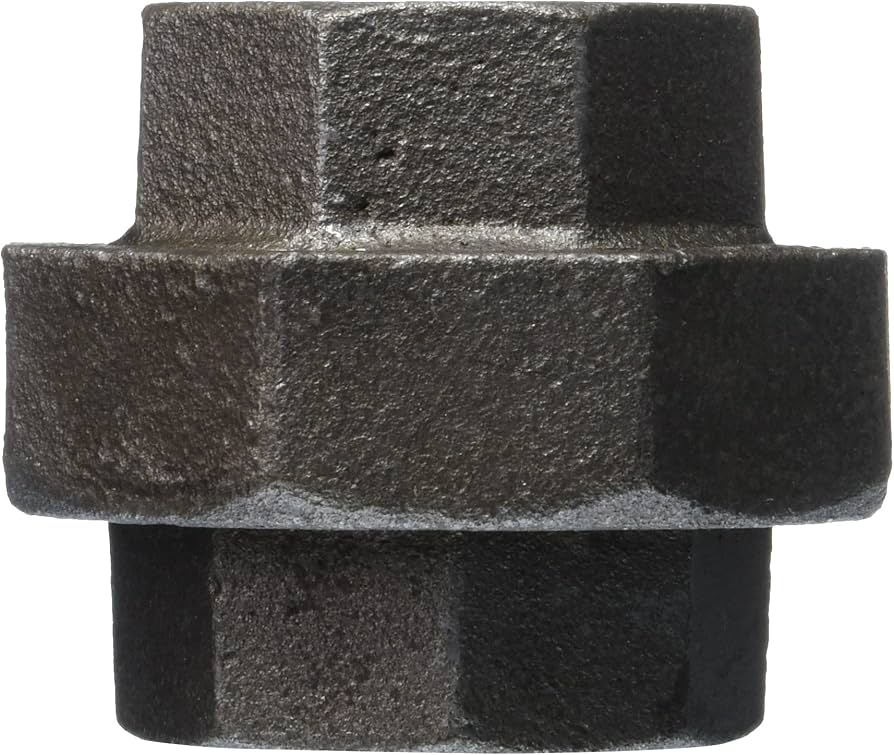 Amazon.com: LDR Industries 310 U-112 Union, 1-1/2-Inch, Black Amazon.com: LDR Industries 310 U-112 Union, 1-1/2-Inch, Black