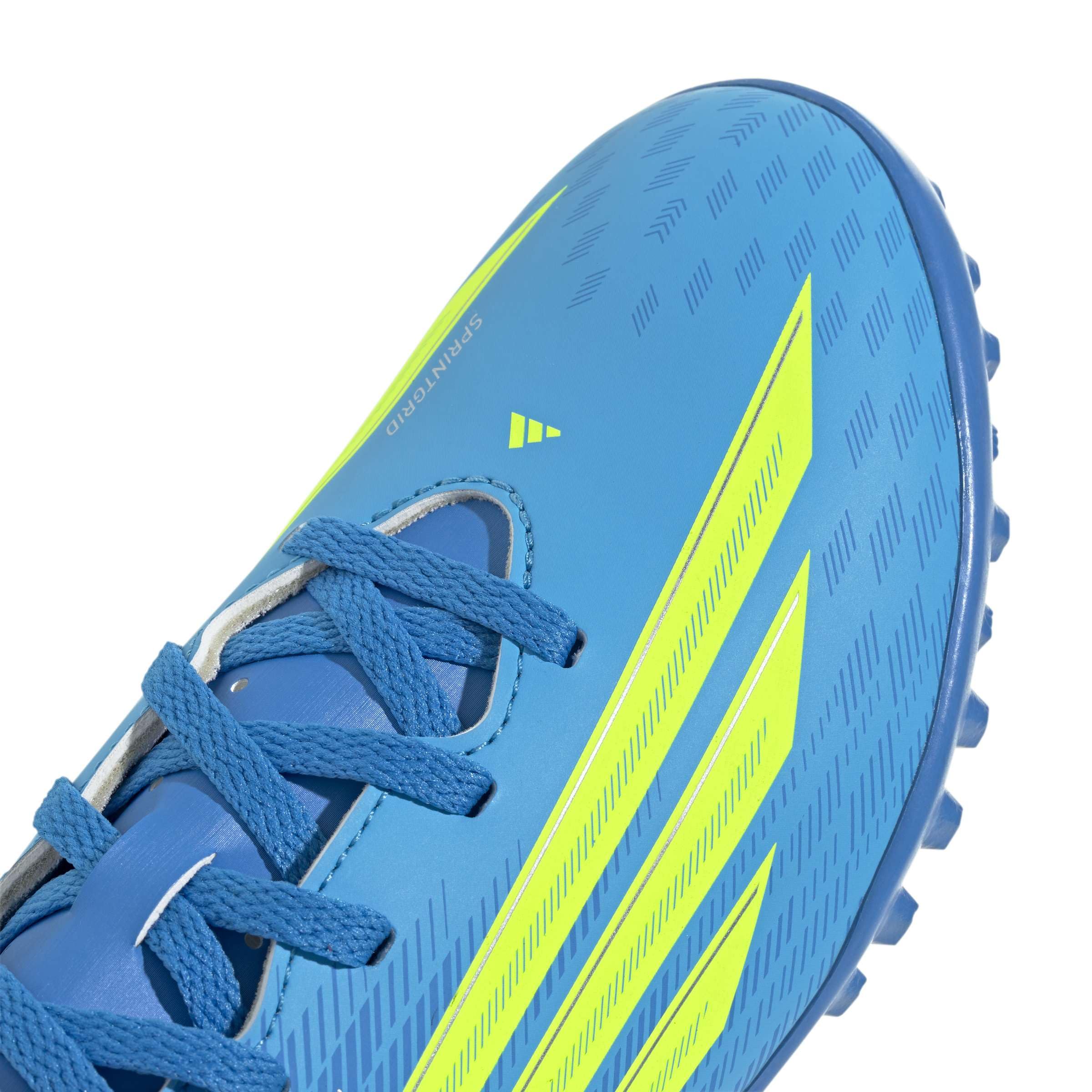 adidas Unisex Kinder F50 Club Turf Football Shoes KidsSCHUHE