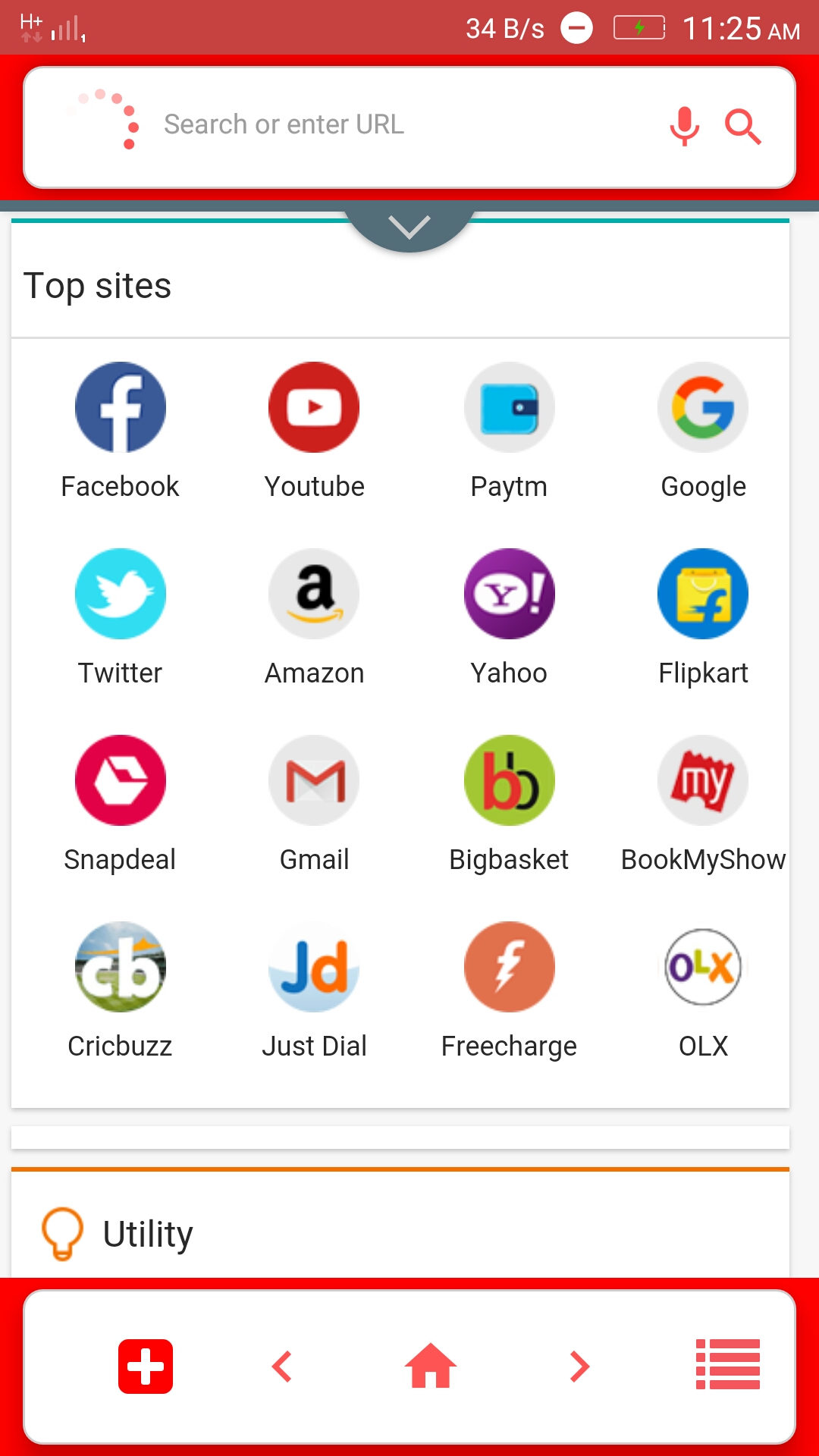 INSTA BROWSER - App on Amazon Appstore