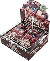 Vista 4 de Konami Caja de refuerzo de tempestad furiosa Yu-Gi-Oh