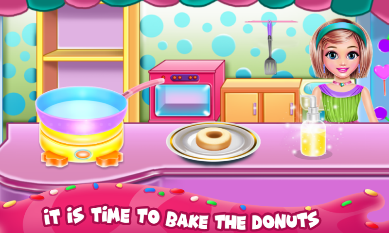 Candy Shop Cooking and Cleaning-Amazonアプリストアのアプリ
