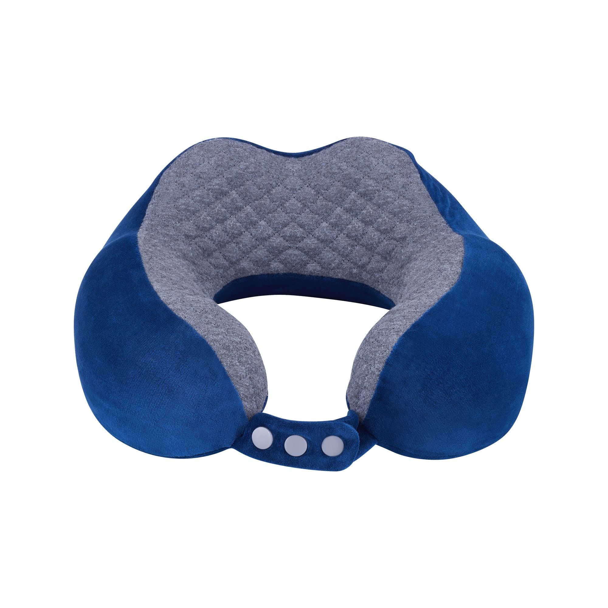 delsey paris Travel Neck Pillow- Navy-picture-22