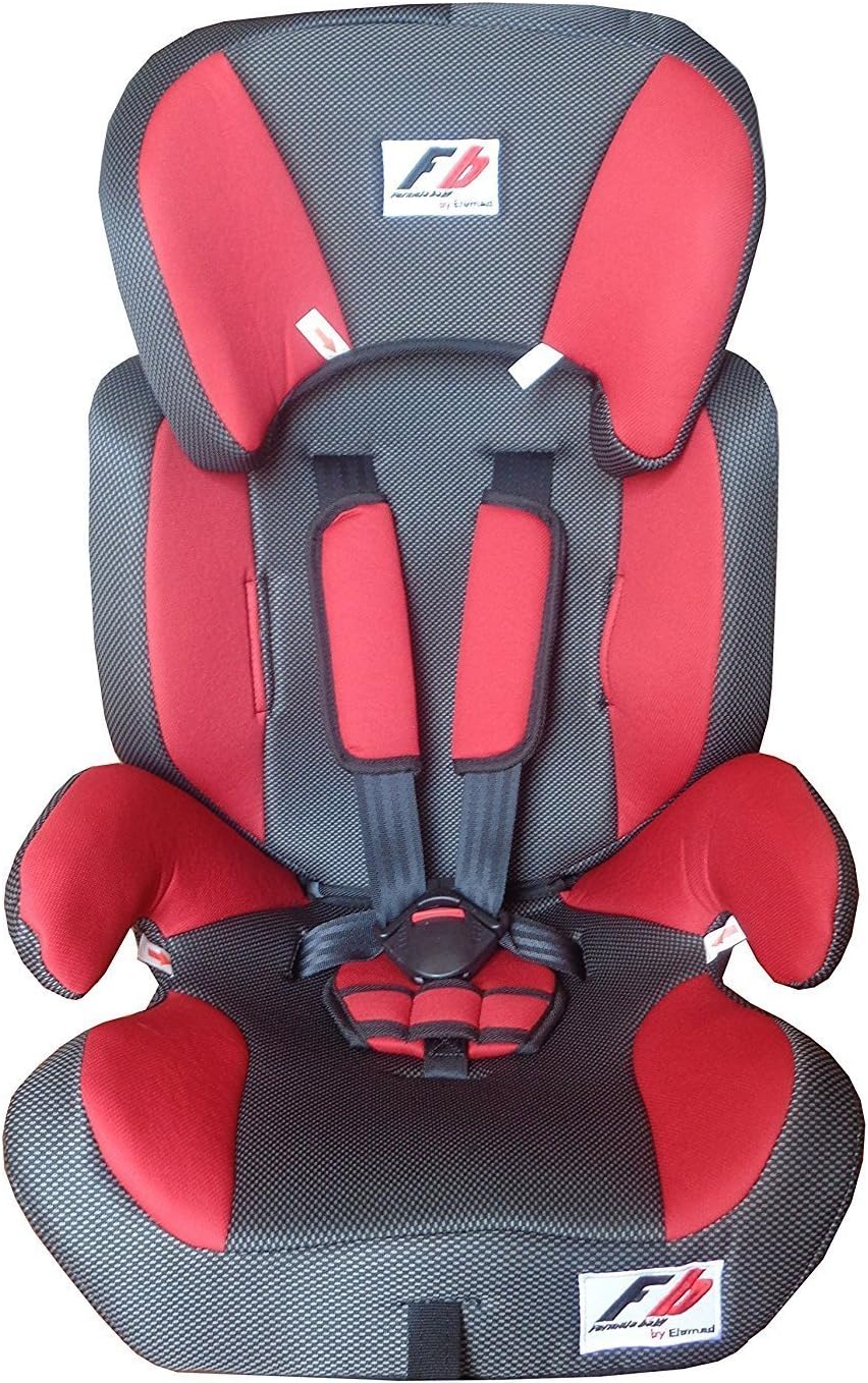 Elemed Baby 1/2/3 Car Seat