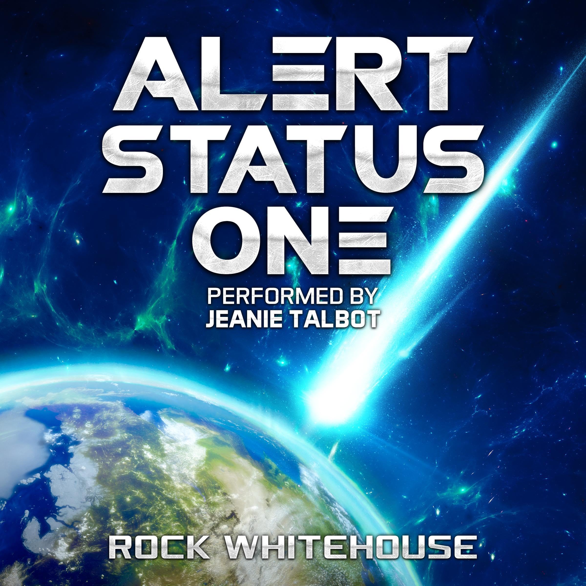 Cover art for Alert Status One