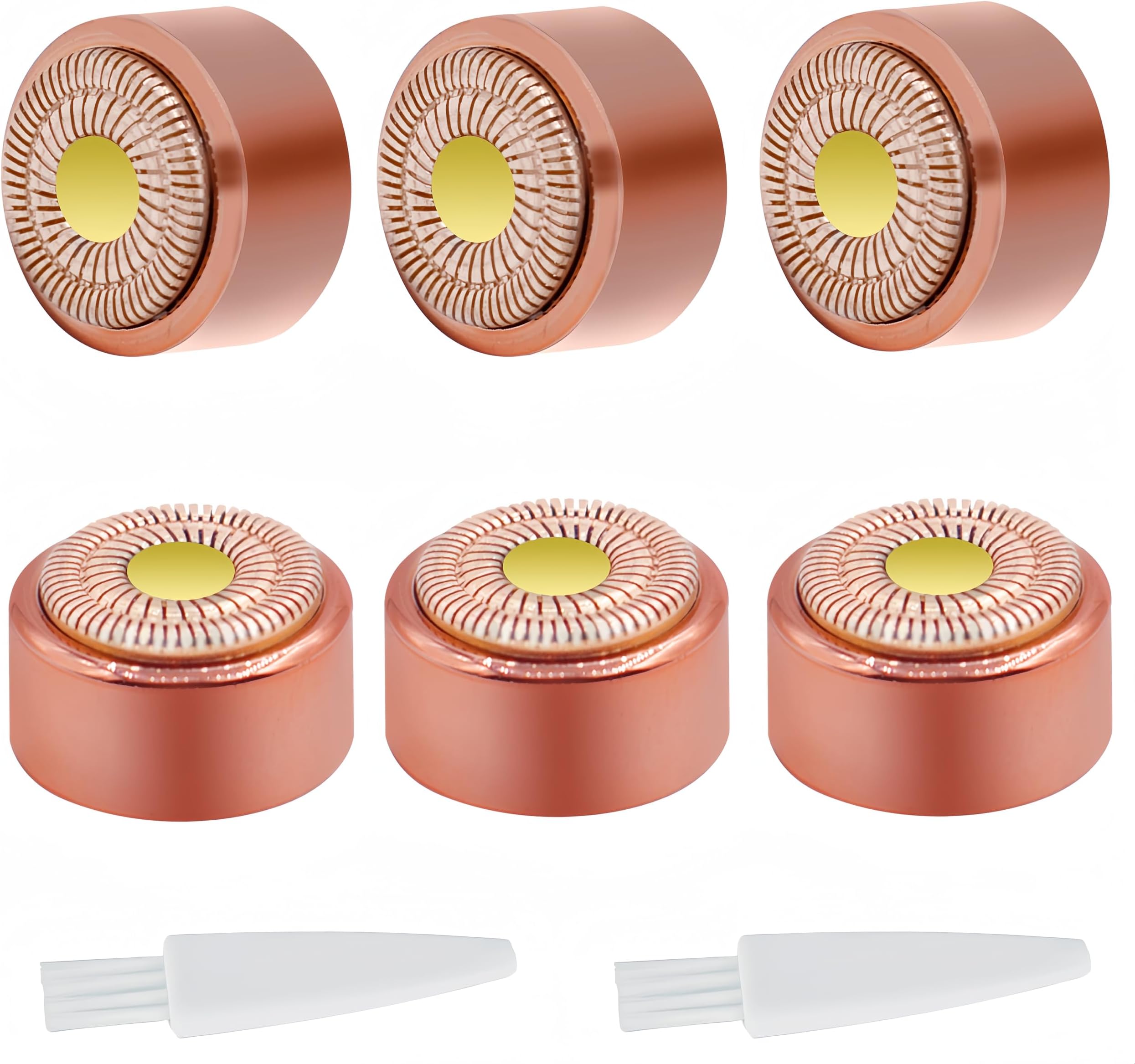 Gen 3 Replacement Heads for Flawless Finishing Touch Facial