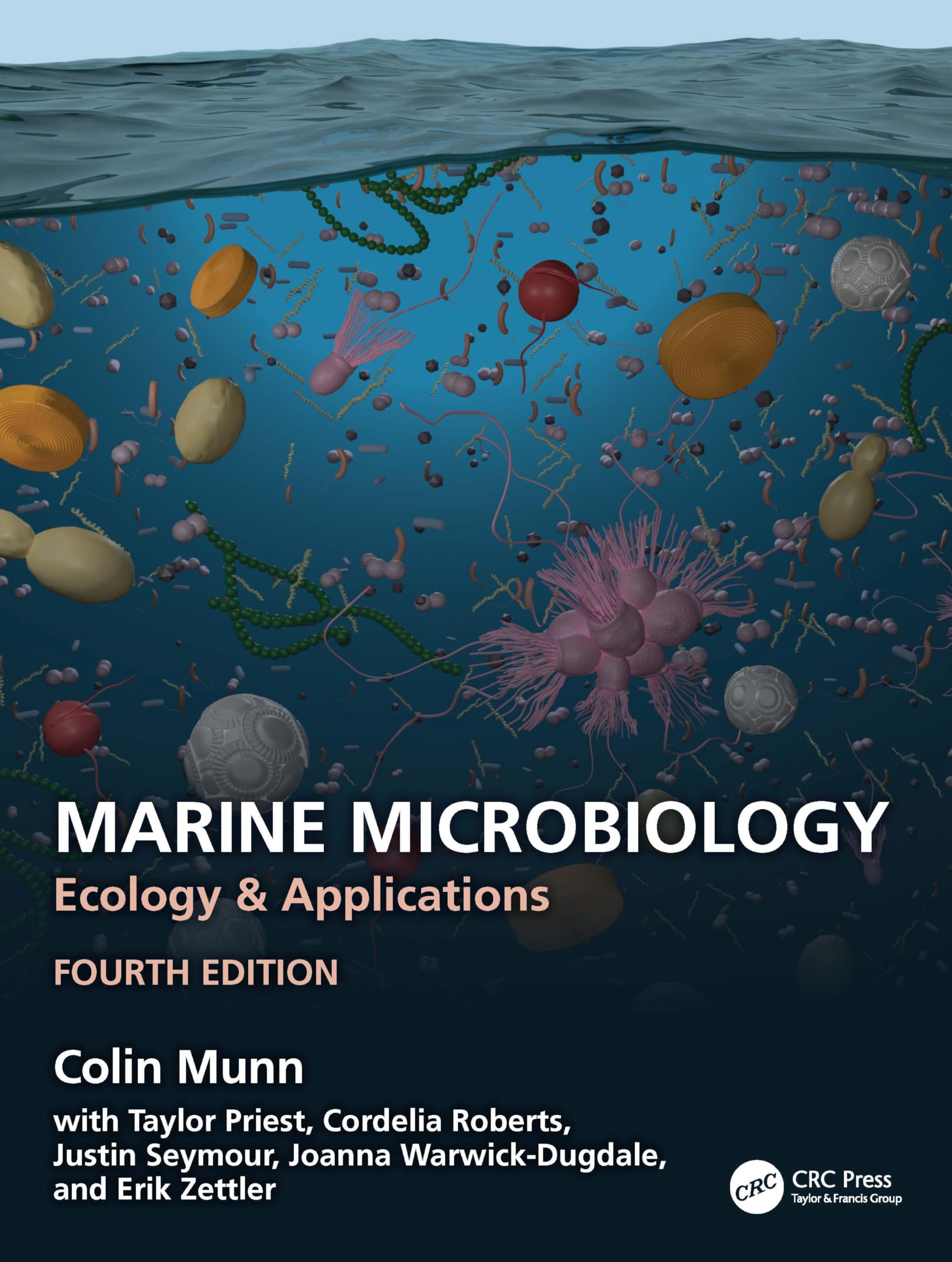 Marine Microbiology: Ecology & Applications