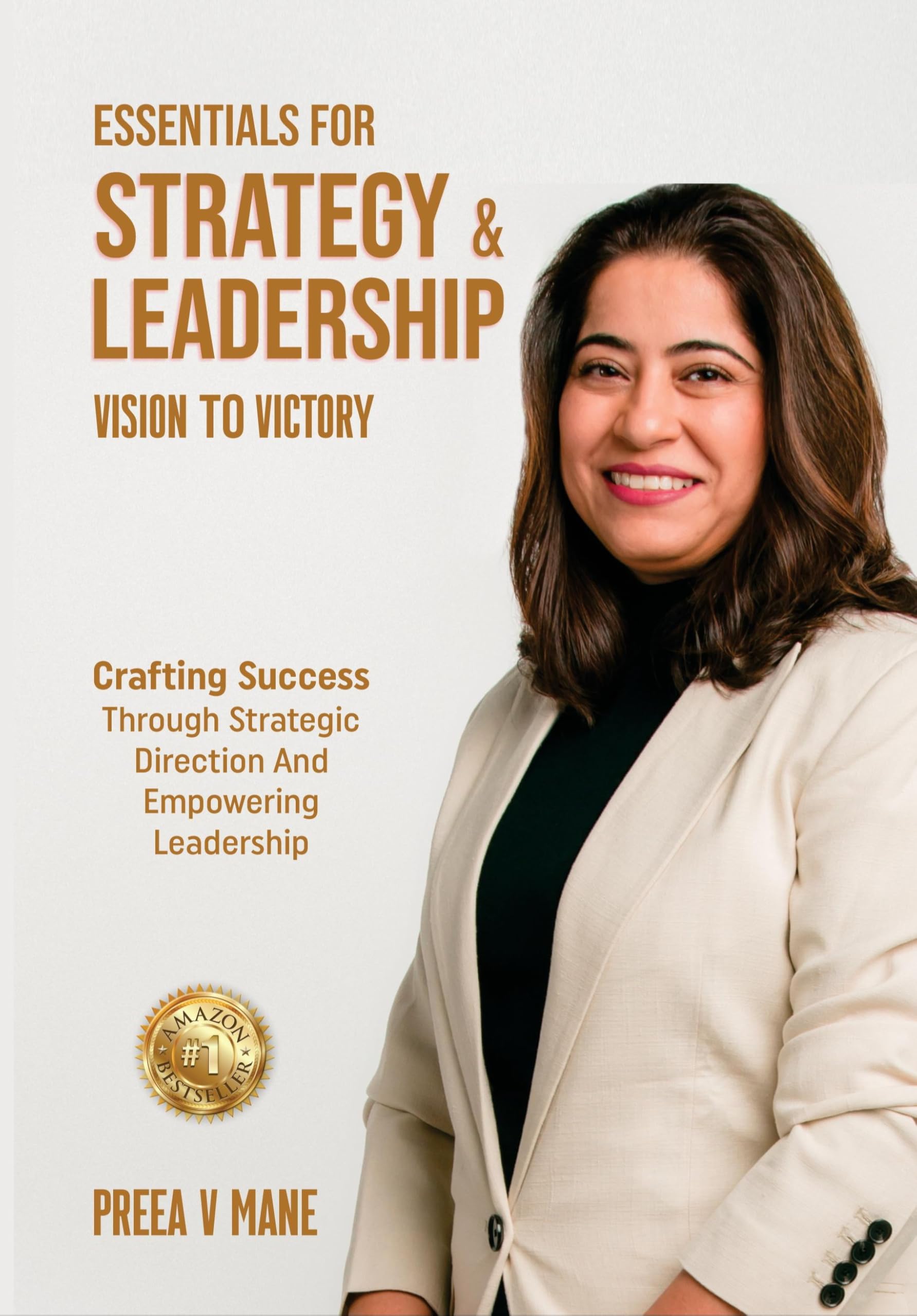 Wings Publication International Essentials for Strategy & Leadership: Vision to Victory