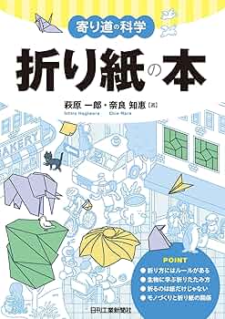 春画折りたたみ本 月刊おりがみ583号(2024年4月号) | 日本折紙協会 |本 | 通販