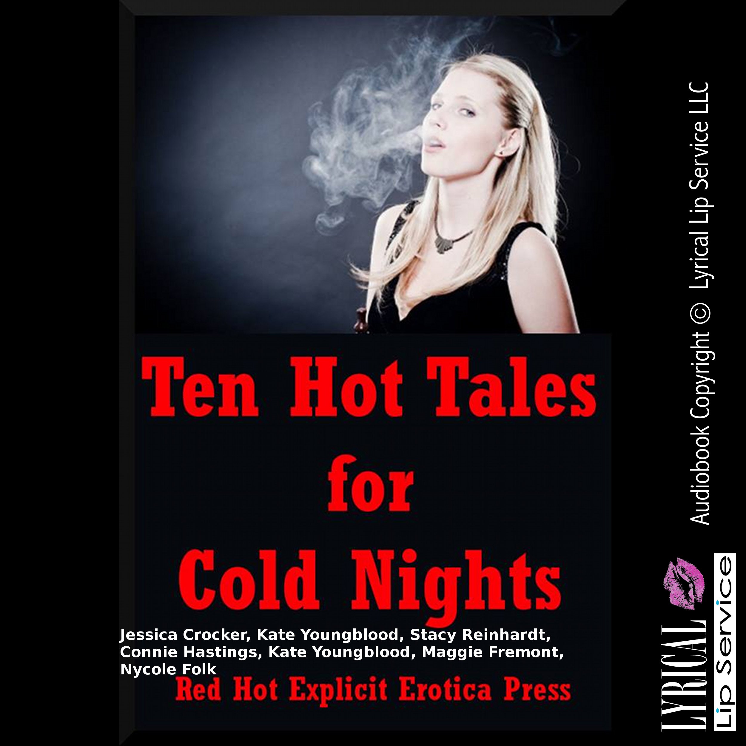 Ten Hot Tales for Cold Nights: Ten Explicit Erotica Stories