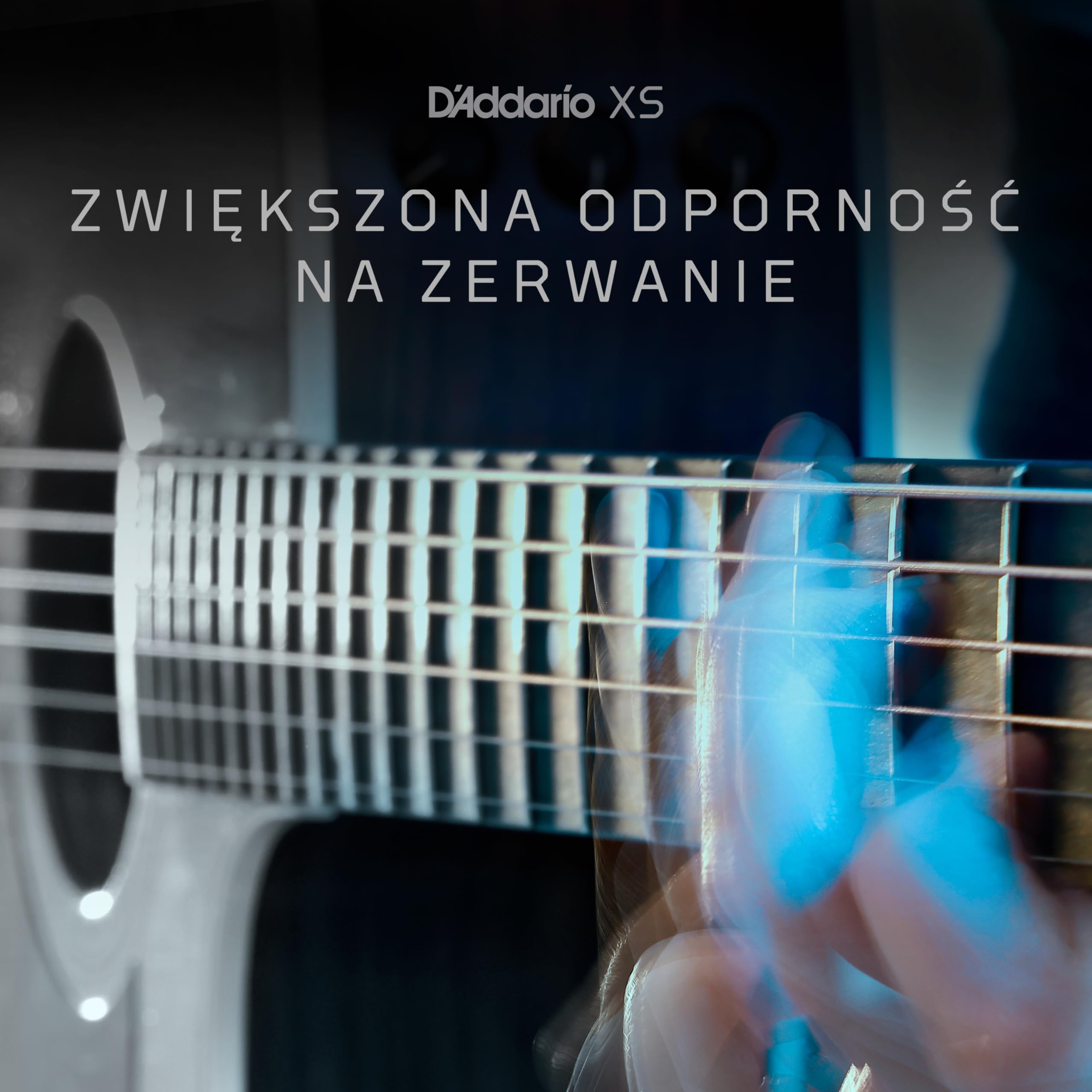 D'Addario XSE09544 XS 095-44 - Struna do gitary elektrycznej