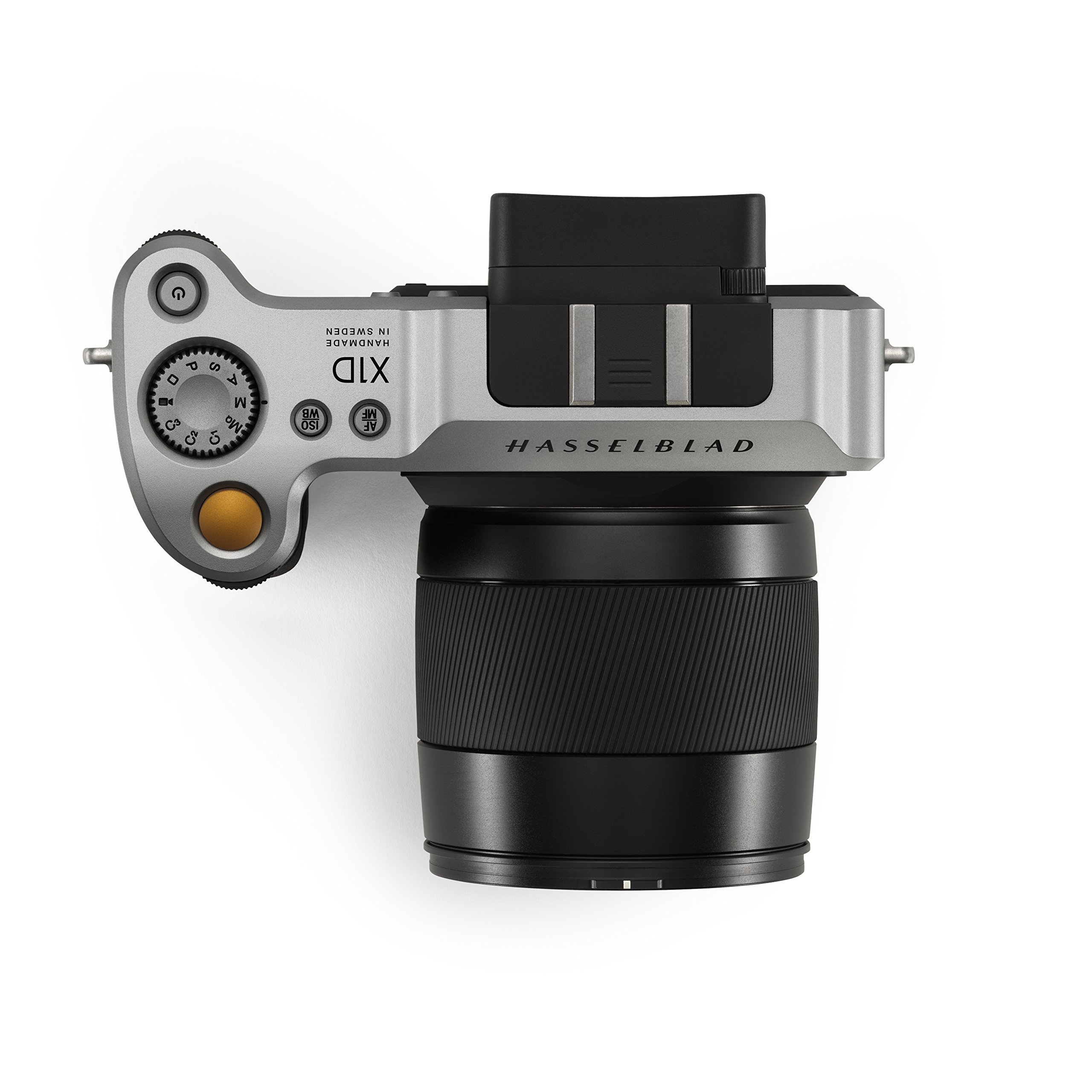 Hasselblad X1D-50c (apenas o corpo) com LCD de 3 polegadas, prata