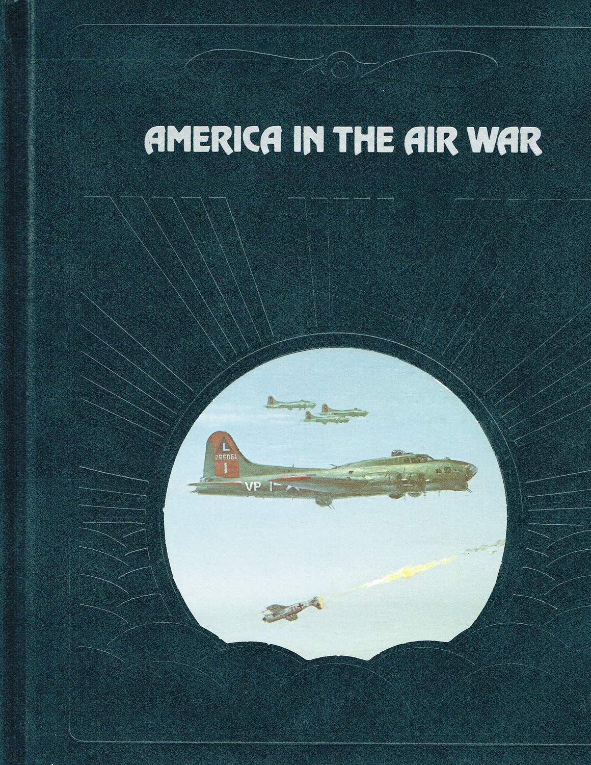 Buy America in the Air War (The Epic of flight) — BookShops.in
