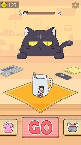 Hide and Seek: Cat Escape!