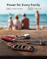 Vista 3 de INIU Portable Charger, Ultra Slim 10000mAh 45W PD Power Bank, Fast Charging Mini Battery Pack, Travel Trip Family Essentials Powerbank for College